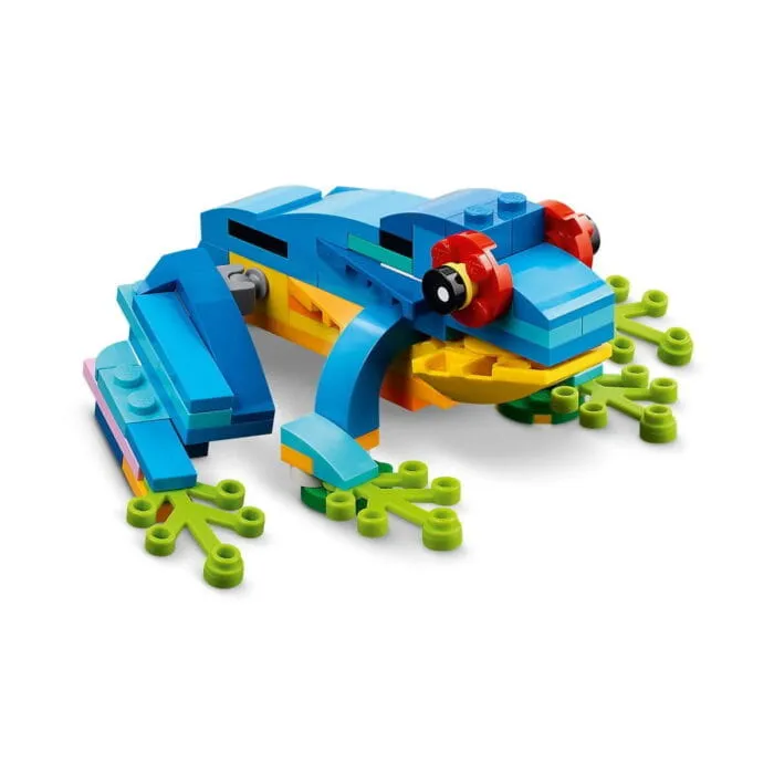 Lego 31136 Криэйтор Экзотический попугай - Image 8