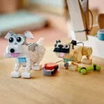 Lego 31137 Криэйтор Очаровательные собаки - Image 4