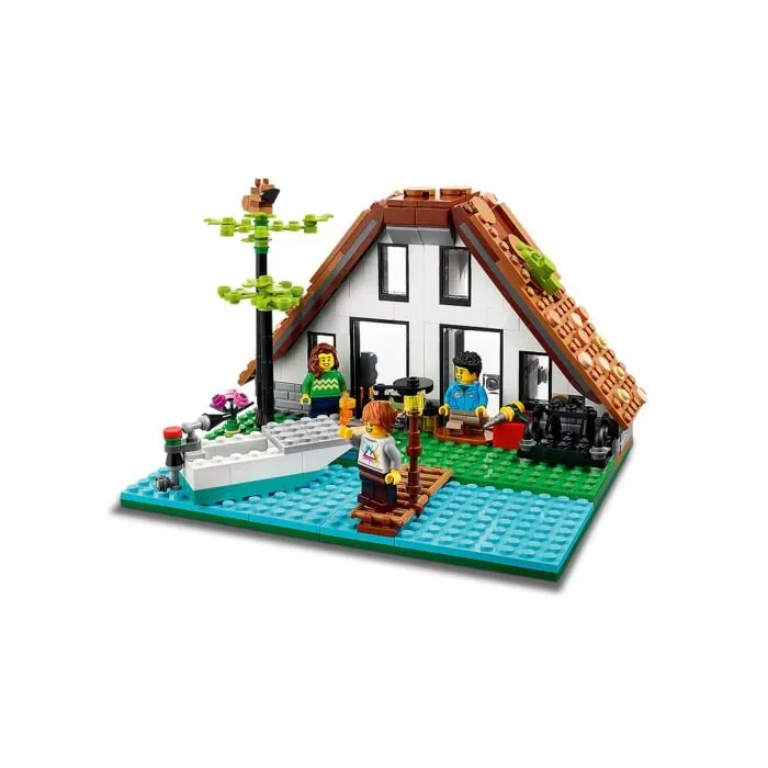 Lego 31139 Криэйтор Уютный дом — изображение 7