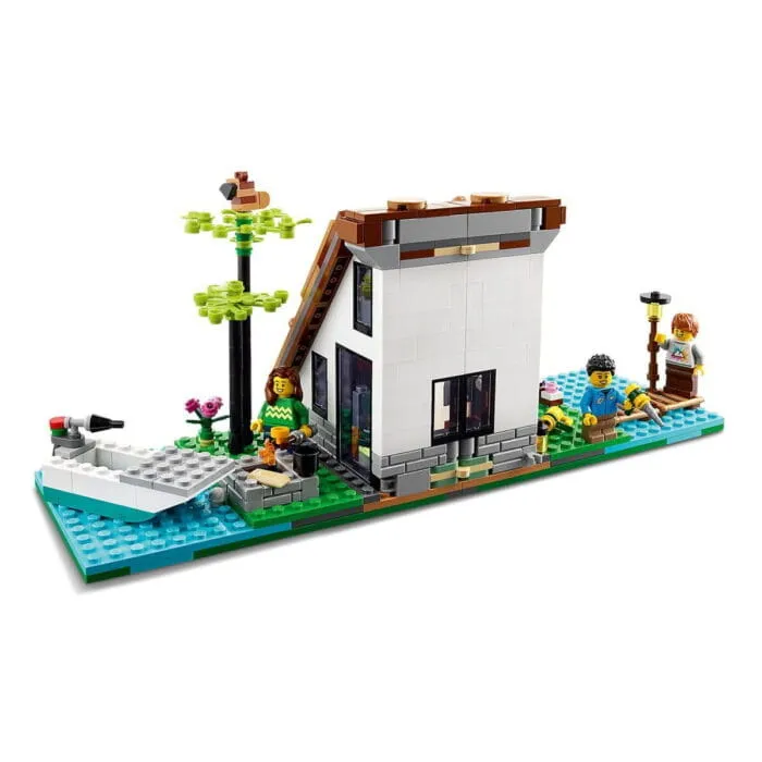 Lego 31139 Криэйтор Уютный дом — изображение 9