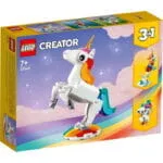 Lego 31140 Криэйтор Волшебный единорог — изображение 3
