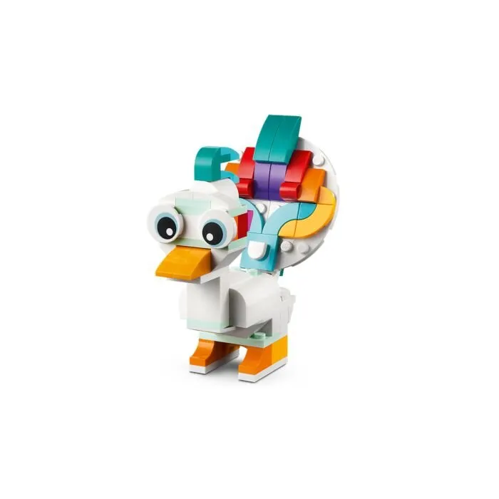 Lego 31140 Криэйтор Волшебный единорог — изображение 8