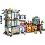 Lego 31141 Криэйтор Главная улица — изображение 2