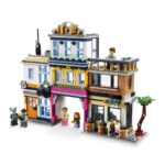 Lego 31141 Криэйтор Главная улица - Image 10