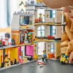 Lego 31141 Криэйтор Главная улица — изображение 3