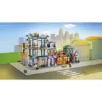 Lego 31141 Криэйтор Главная улица — изображение 7