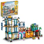 Lego 31141 Криэйтор Главная улица