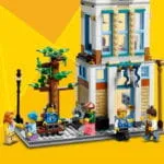 Lego 31141 Криэйтор Главная улица — изображение 9