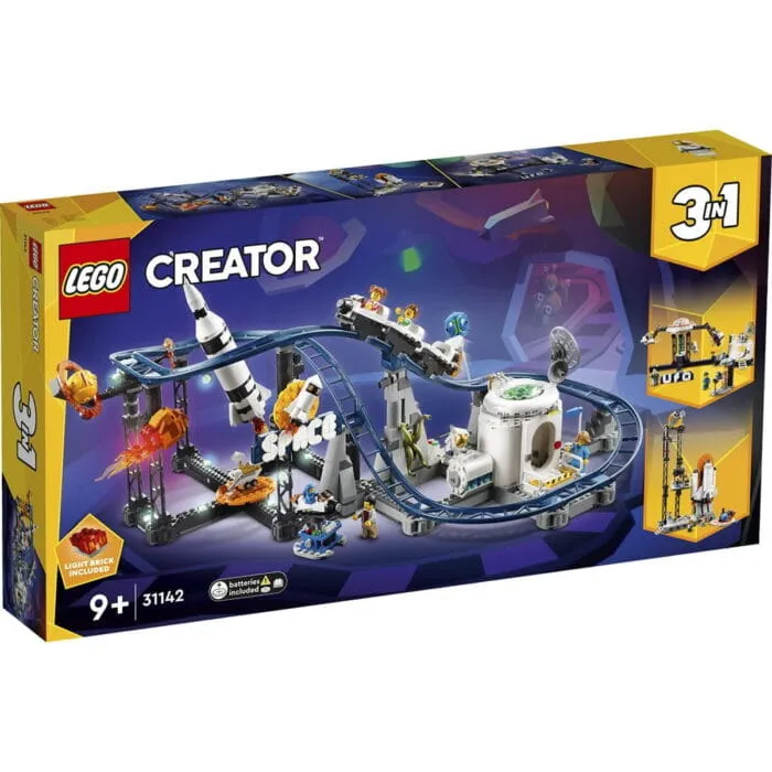 Lego 31142 Криэйтор Космические американские горки — изображение 2