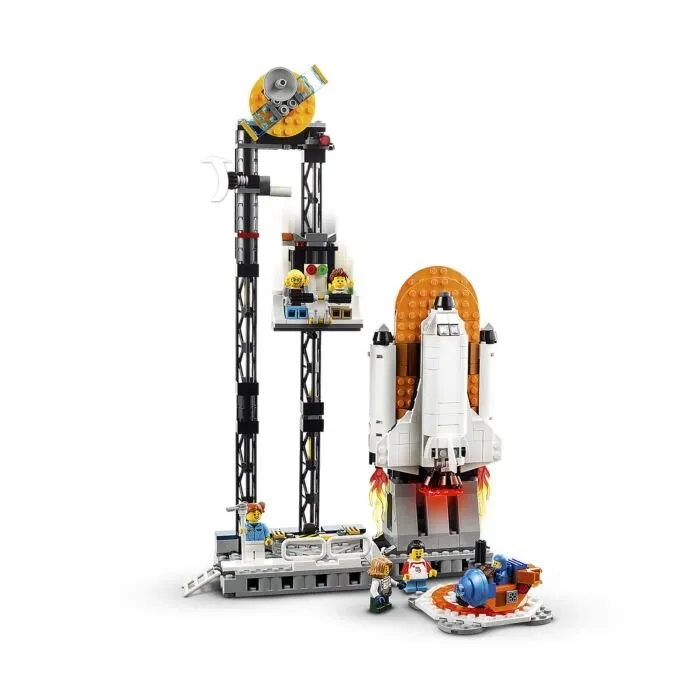 Lego 31142 Криэйтор Космические американские горки — изображение 10