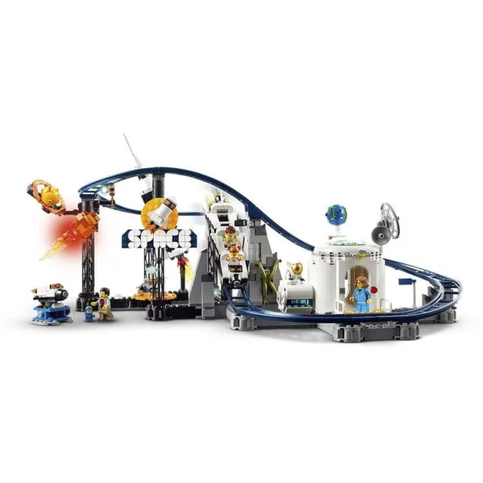 Lego 31142 Криэйтор Космические американские горки — изображение 11