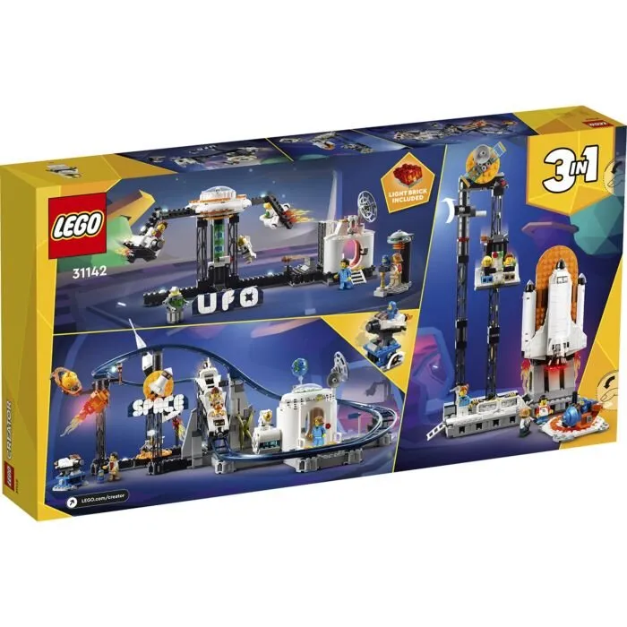 Lego 31142 Криэйтор Космические американские горки — изображение 3