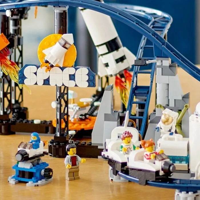 Lego 31142 Криэйтор Космические американские горки — изображение 6