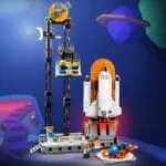 Lego 31142 Криэйтор Космические американские горки — изображение 8