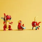 Lego 31145 Криэйтор Красный дракон — изображение 3