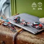 Lego 31146 Криэйтор Бортовой грузовик с вертолетом - Image 7