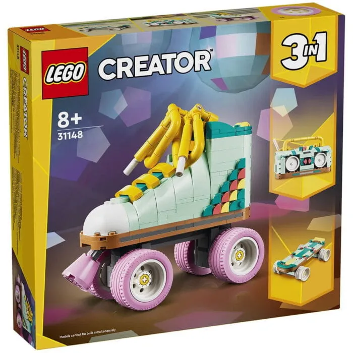 Lego 31148 Криэйтор Роликовые коньки - Image 6