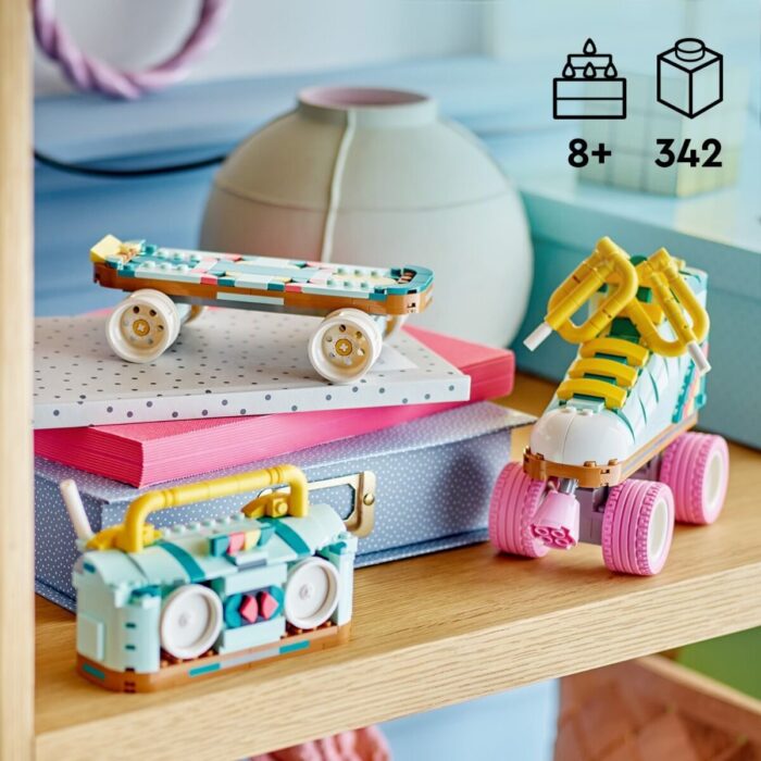 Lego 31148 Криэйтор Роликовые коньки — изображение 2