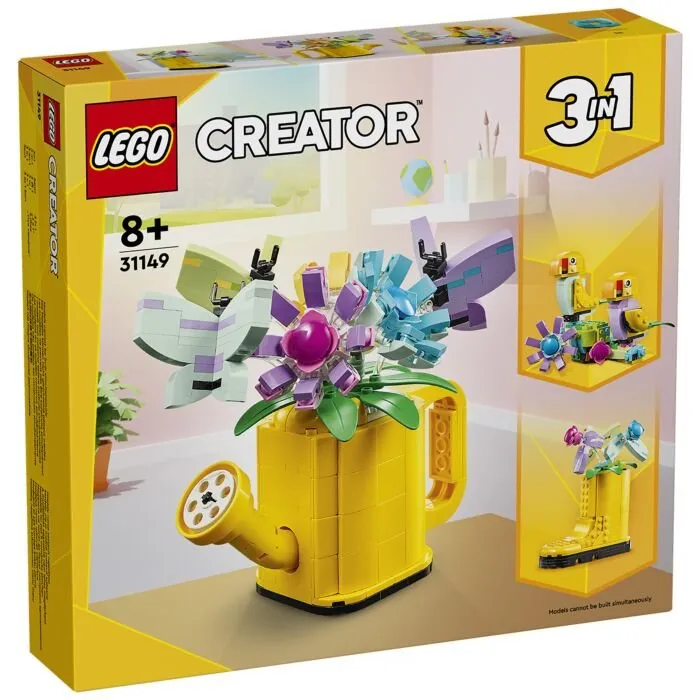 Lego 31149 Криэйтор Цветы в лейке - Image 2