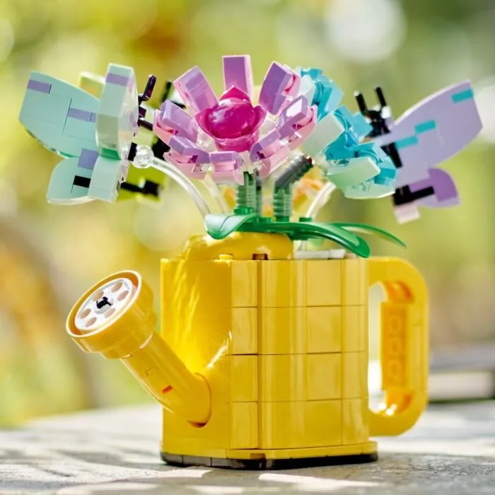 Lego 31149 Криэйтор Цветы в лейке - Image 4