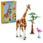 Lego 31150 Криэйтор Дикие животные сафари