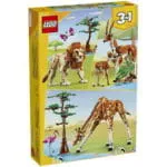 Lego 31150 Криэйтор Дикие животные сафари - Image 3