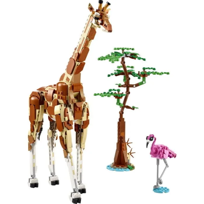 Lego 31150 Криэйтор Дикие животные сафари - Image 5