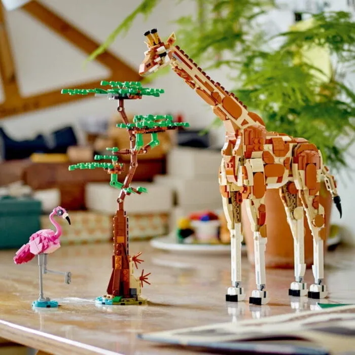 Lego 31150 Криэйтор Дикие животные сафари - Image 7
