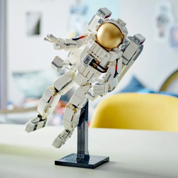 Lego 31152 Криэйтор Космонавт — изображение 7
