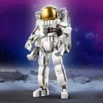 Lego 31152 Криэйтор Космонавт — изображение 2