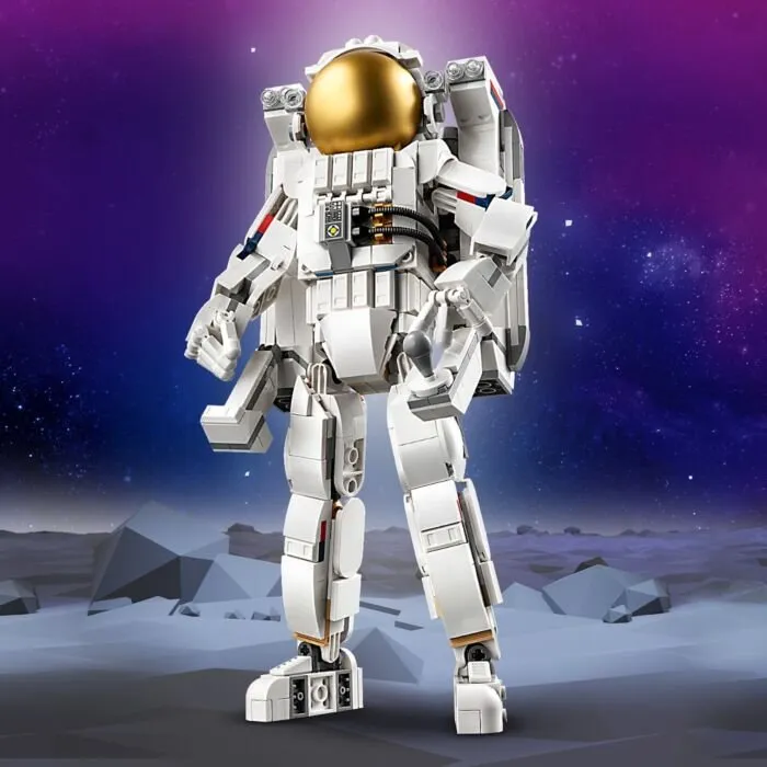 Lego 31152 Криэйтор Космонавт — изображение 2