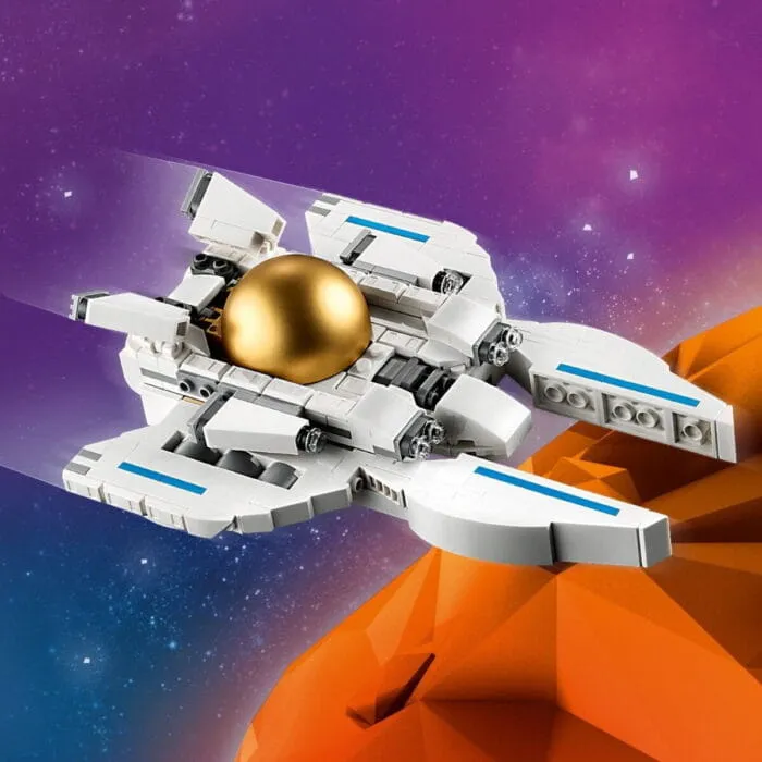 Lego 31152 Криэйтор Космонавт — изображение 3
