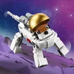 Lego 31152 Криэйтор Космонавт — изображение 4