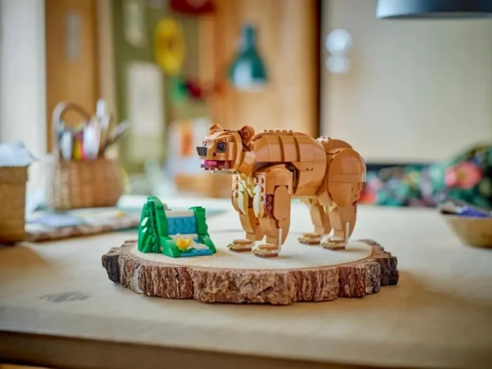 Lego 31166 Криэйтор Красивая лошадь - Image 4