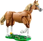 Lego 31166 Криэйтор Красивая лошадь - Image 6
