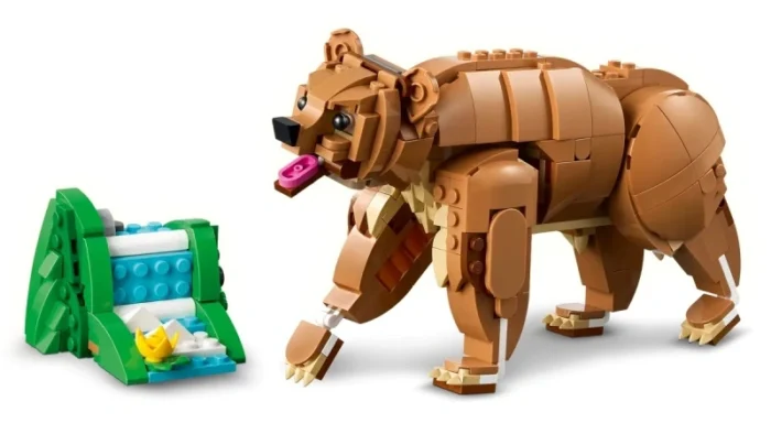Lego 31166 Криэйтор Красивая лошадь - Image 9
