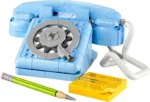 Lego 31174 Криэйтор Ретро-телефон - Image 8