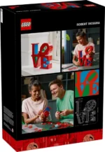 Lego 31214 ART LOVE - Image 3