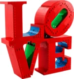 Lego 31214 ART LOVE - Image 7