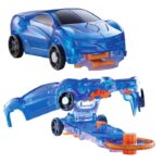 Дикие Скричеры 34817 Машинка-трансформер Джейхок л1 Screechers Wild