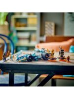 Lego 71791 Ниндзяго Гоночная машина Сила Дракона Зейна Кружитцу - Image 4