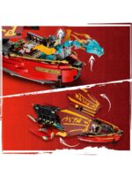 Lego 71797 Ниндзяго Дар судьбы - Гонка со временем — изображение 4