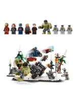 Lego 76291 Супер Герои Общий сбор Мстителей: Эра Альтрона - Image 4
