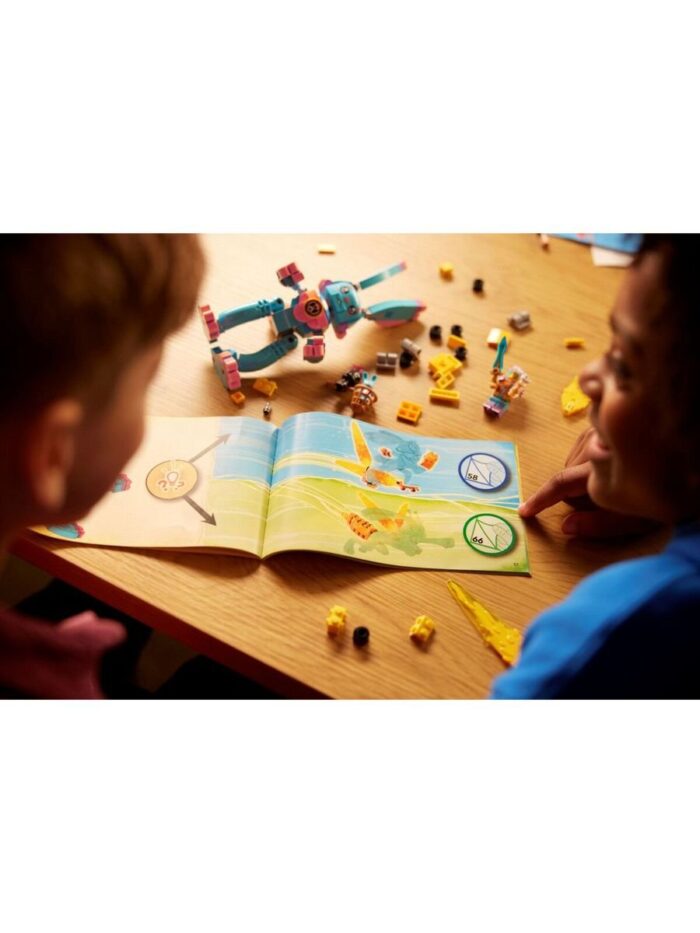 Lego 71453 DREAMZzz Иззи и кролик Банчу - Image 4