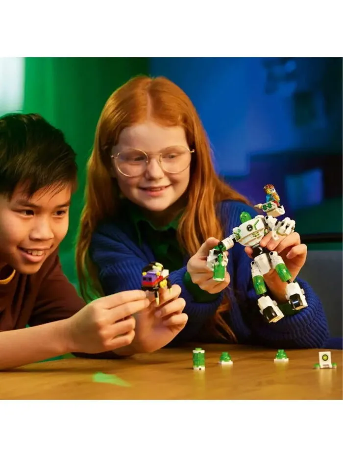 Lego 71454 DREAMZzz Матео и робот Z-Blob — изображение 4
