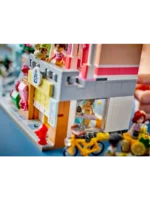 Lego 42670 Подружки Квартиры и магазины Хартлейк Сити — изображение 5