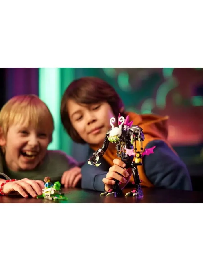 Lego 71455 DREAMZzz Гримкипер — монстр в клетке - Image 4