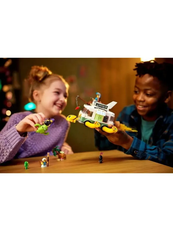 Lego 71456 DREAMZzz Фургон-черепаха миссис Кастильо - Image 4