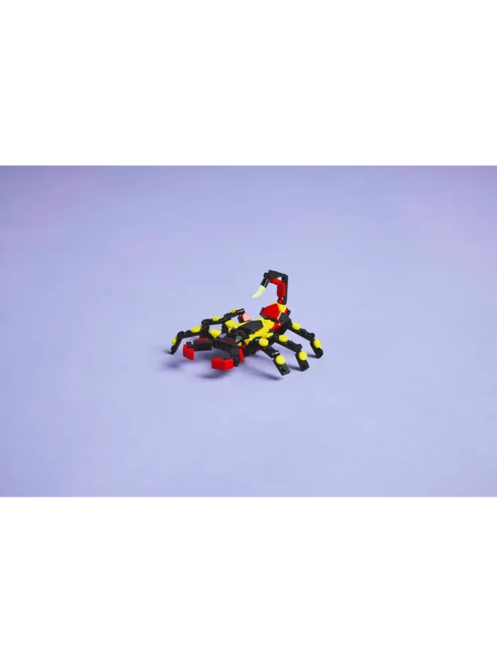 Lego 31159 Криэйтор Дикие животные: Удивительный паук — изображение 5