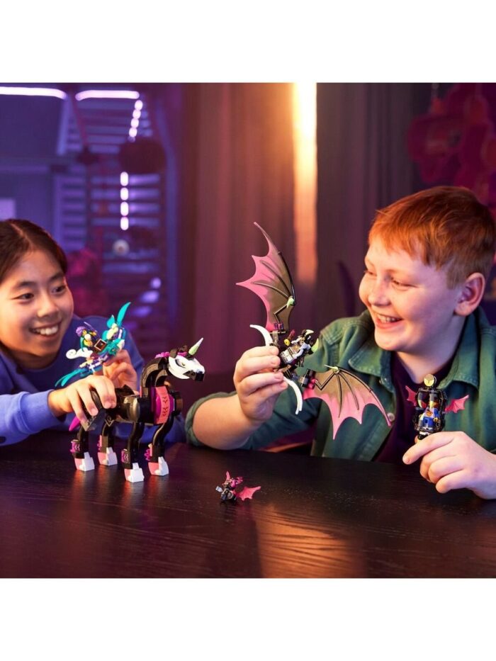Lego 71457 DREAMZzz Летающий конь Пегас - Image 4